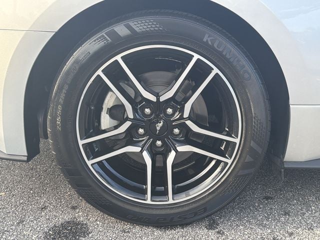 2018 Ford Mustang EcoBoost Premium