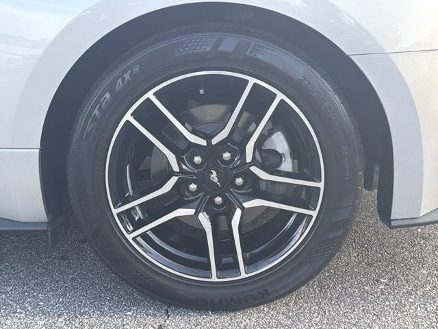 2018 Ford Mustang EcoBoost Premium