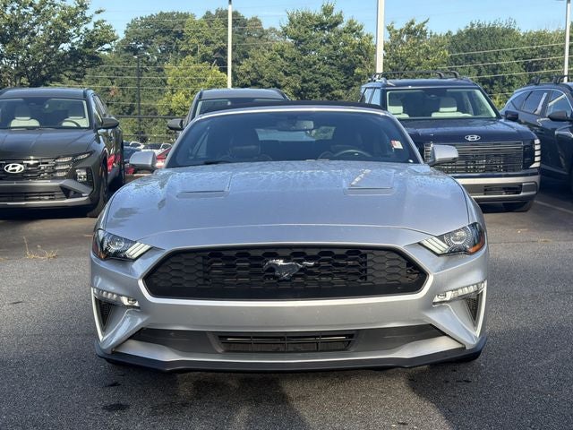 2018 Ford Mustang EcoBoost Premium
