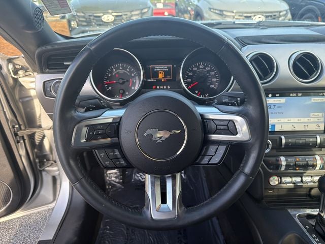 2018 Ford Mustang EcoBoost Premium