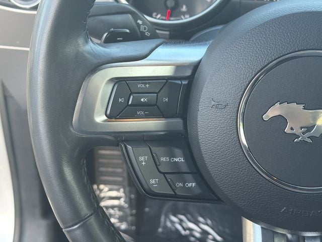 2018 Ford Mustang EcoBoost Premium