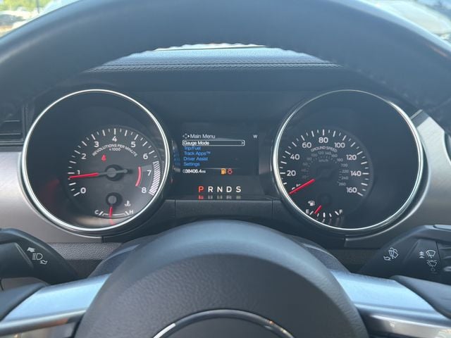 2018 Ford Mustang EcoBoost Premium