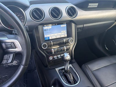 2018 Ford Mustang EcoBoost Premium