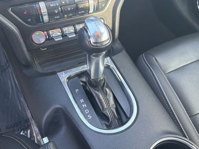 2018 Ford Mustang EcoBoost Premium