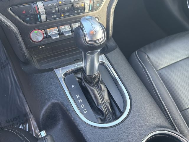 2018 Ford Mustang EcoBoost Premium