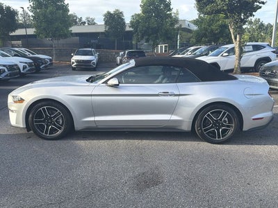 2018 Ford Mustang EcoBoost Premium