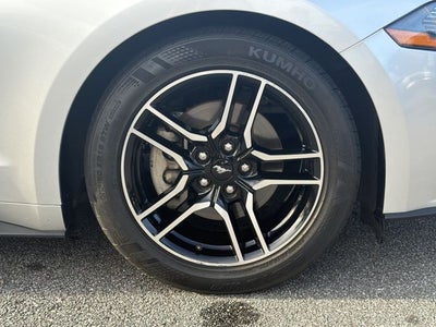 2018 Ford Mustang EcoBoost Premium