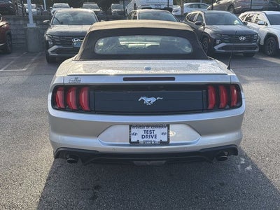 2018 Ford Mustang EcoBoost Premium