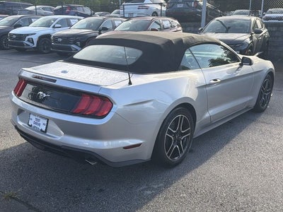 2018 Ford Mustang EcoBoost Premium