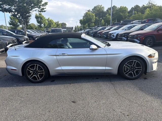 2018 Ford Mustang EcoBoost Premium