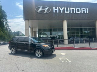 2015 Ford Explorer Limited
