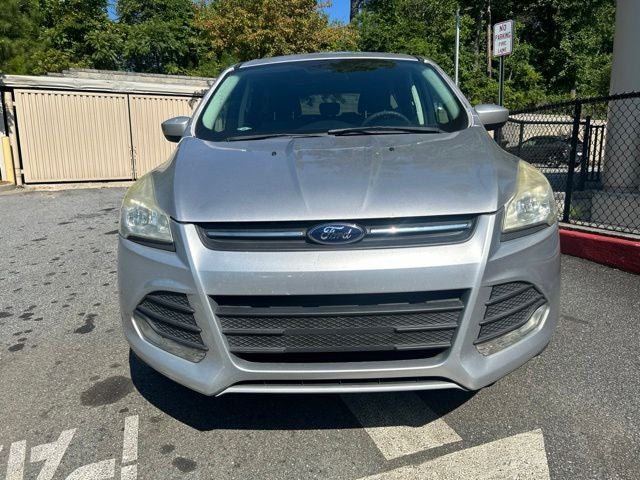 Used 2016 Ford Escape SE with VIN 1FMCU0GX0GUB67171 for sale in Kennesaw, GA