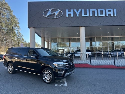 2022 Ford Expedition Max Limited