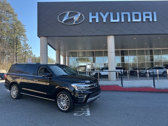 2022 Ford Expedition Max Limited