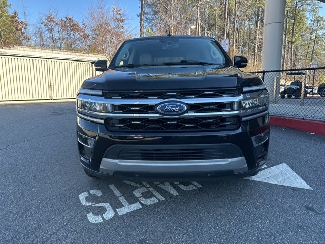 2022 Ford Expedition Max Limited
