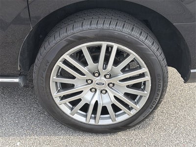 2022 Ford Expedition Max Limited