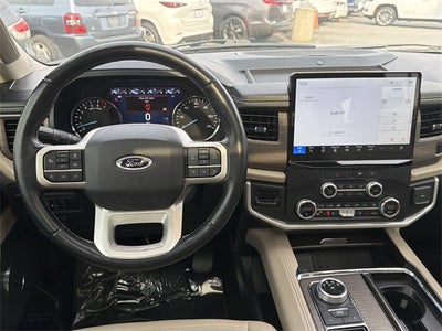 2022 Ford Expedition Max Limited