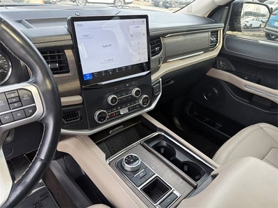 2022 Ford Expedition Max Limited