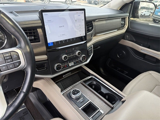 2022 Ford Expedition Max Limited