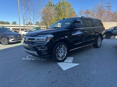 2022 Ford Expedition Max Limited
