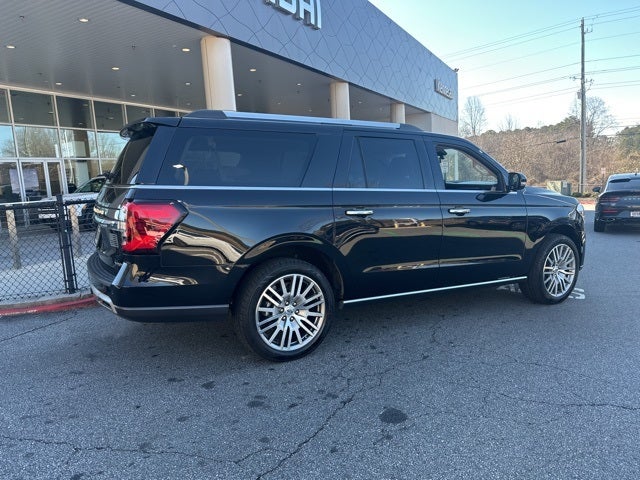 2022 Ford Expedition Max Limited