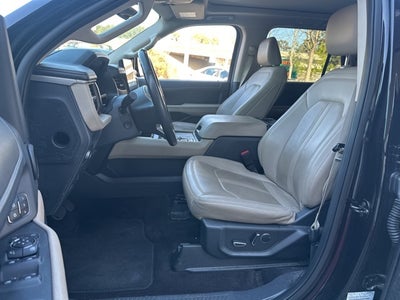 2022 Ford Expedition Max Limited