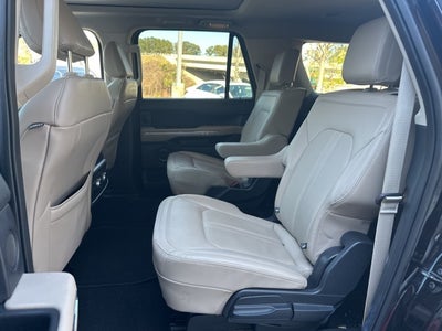 2022 Ford Expedition Max Limited