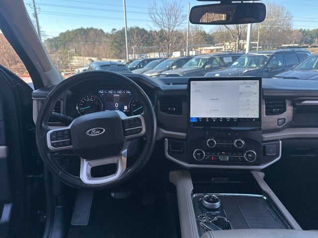 2022 Ford Expedition Max Limited