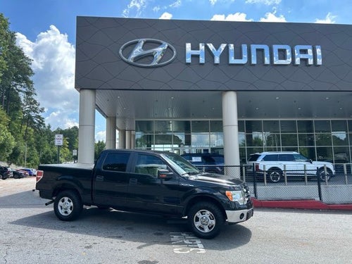 2010 Ford F-150 XLT
