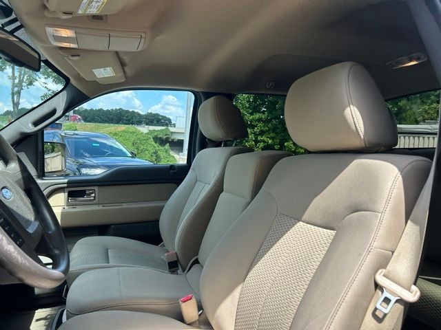 2010 Ford F-150 XLT