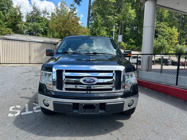 2010 Ford F-150 XLT