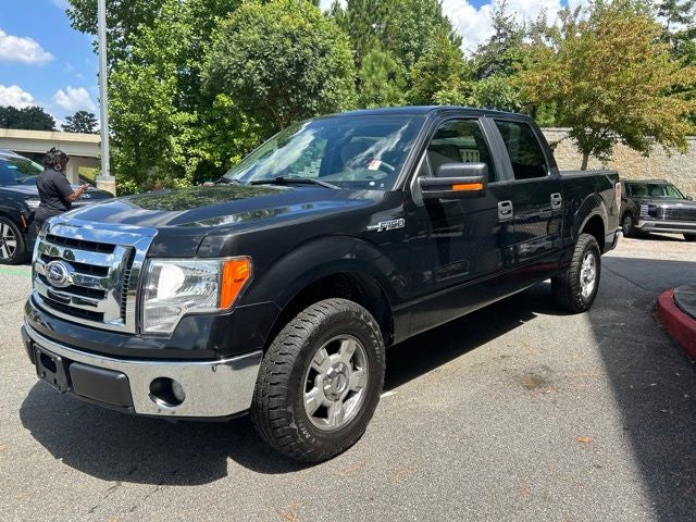 2010 Ford F-150 XLT