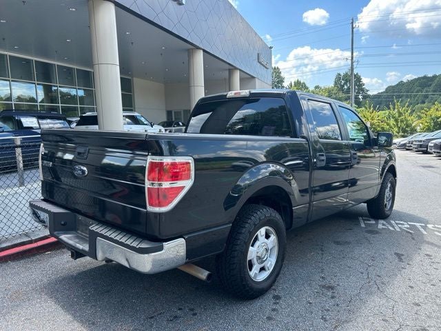 2010 Ford F-150 XLT