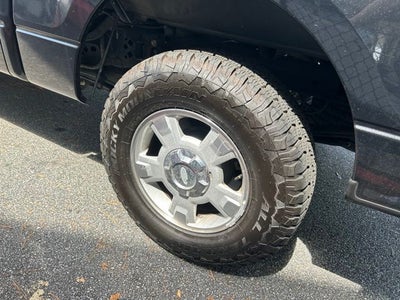 2010 Ford F-150 XLT
