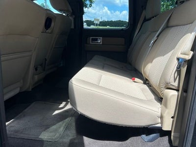 2010 Ford F-150 XLT