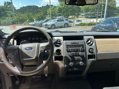 2010 Ford F-150 XLT