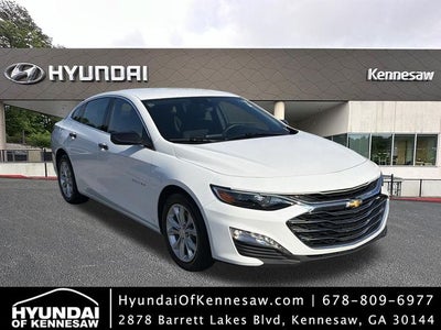 2023 Chevrolet Malibu LT 1LT