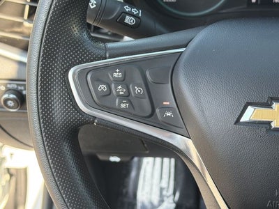 2023 Chevrolet Malibu LT 1LT