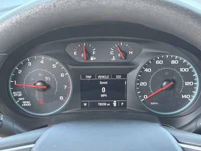 2023 Chevrolet Malibu LT 1LT