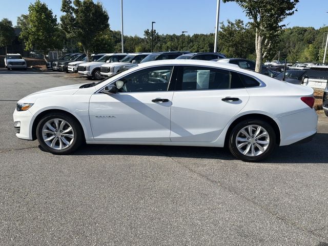 2023 Chevrolet Malibu LT 1LT