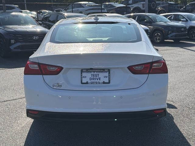 2023 Chevrolet Malibu LT 1LT