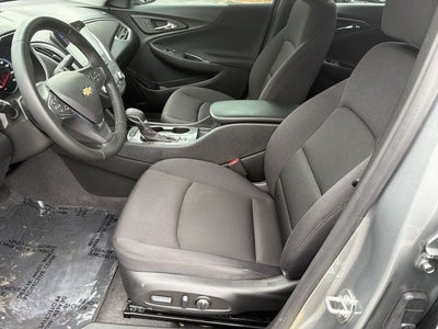 2024 Chevrolet Malibu RS