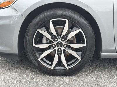 2024 Chevrolet Malibu RS
