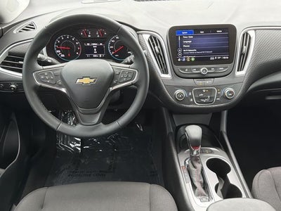 2024 Chevrolet Malibu RS