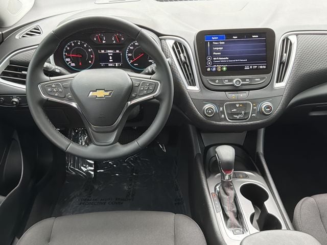 2024 Chevrolet Malibu RS