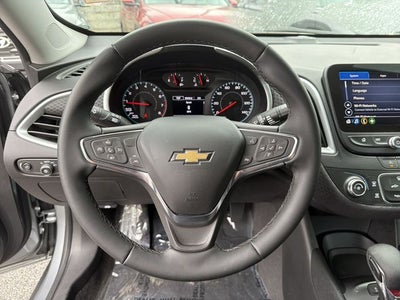 2024 Chevrolet Malibu RS