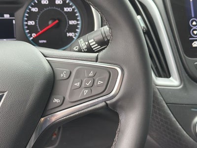 2024 Chevrolet Malibu RS