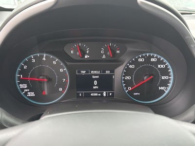 2024 Chevrolet Malibu RS