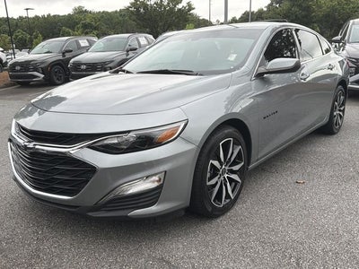 2024 Chevrolet Malibu RS
