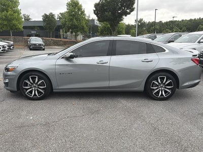 2024 Chevrolet Malibu RS